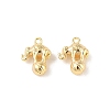 Brass Charms KK-Q816-28G-1