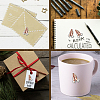 Self-Adhesive Paper Decorative Stickers DIY-WH0562-050-5