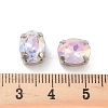 Oval Opal Sew On Rhinestones RGLA-G024-04A-P-3
