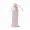 Burlap Packing Pouches LS-ABAG-I001-8x19-02E-2