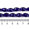 Transparent Glass Beads Strands EGLA-N013-T4mm-D07-4