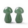 Natural Green Aventurine GuaSha Stone G-A205-25K-2