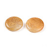 Natural Topaz Jade Cabochons G-N345-06E-2