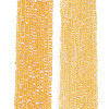 Electroplate Glass Beads Strands EGLA-A044-T2mm-L03-3