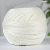 Cotton Fibers Knitting Yarn PW-WGB3DD7-01-1