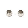 Brass Crimp Beads KK-S509-01P-01-2
