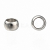 304 Stainless Steel Spacer Beads X-STAS-R065-31-3