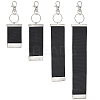 4Pcs Polyester Pendant Decoration HJEW-BC00049-1