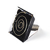 Orgonite Pyramid Resin Energy Generators DJEW-N003-07D-3