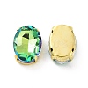 Oval Sew on Rhinestone DIY-E062-06G-B01-2