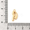 Brass Micro Pave Cubic Zirconia Pendants KK-C117-12G-R-3