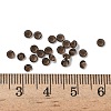 Faceted Natural Smoky Quartz Cabochons G-I295-05C-18B-07-3