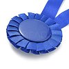 Award Ribbon Shape Tinplate Badge Pins JEWB-XCP0001-05-3