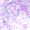 1Bag Mixed Styles Glass Beads GLAA-TADJ0001-10E-2