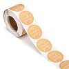1.5 Inch Thank You Stickers DIY-G013-G01-2