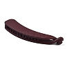 Plastic Banana Hair Clips PHAR-G012-01B-3
