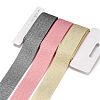9 Yards 3 Styles Polyester Ribbon SRIB-A014-K05-1