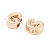 Rack Plating Alloy Pendants PALLOY-S190-03KCG-G-2