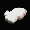 Opaque Resin Cabochons RESI-Q220-02C-2