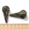 Natural Dragon Blood Pendants G-M417-06J-3