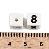 Handmade Porcelain Beads X1-PORC-R003-07-08-3