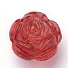 Transparent Acrylic Beads TACR-T002-20-2