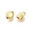 Brass Beads KK-V011-15G-2