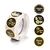 1 Inch Self-Adhesive Stickers DIY-P037-J01-1