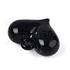 Opaque Acrylic Pendants SACR-T017-45F-2