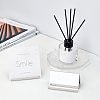 Stainless Steel Business Card Frame LS-ODIS-WH0008-37P-6