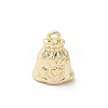 Brass Pendants KK-D371-02G-1