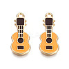 Eco-Friendly Zinc Alloy Pendants LS-X-FIND-N048-65D-NR-2