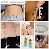 10G Glass Seed Beads SEED-YW0003-10A-6