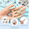30Pcs 3 Styles Natural Cultured Freshwater Pearl Beads Strands PEAR-YW0001-05-4
