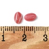 Synthetic Rhodochrosite Cabochons G-A094-01A-39-3