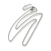 1.2MM 304 Stainless Steel Wheat Chain Necklaces for Men STAS-V011-03A-P-4