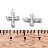304 Stainless Steel Charms STAS-Z121-10P-3