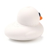 Duck Food Grade Silicone Focal Beads SIL-Q030-05B-2