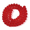 Transparent Glass Beads Strands LS-EGLA-A044-T8mm-MD01-3