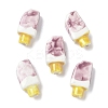 Handmade Porcelain Beads PORC-K003-07-2