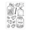 Summer Theme PVC Plastic Clear Stamps DIY-WH0631-0222-8