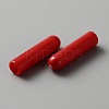 Plastic Aglets for Shoelaces KY-WH0036-57K-2
