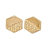 Ion Plating(IP) 304 Stainless Steel Pendants LS-STAS-B031-39G-1