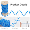 3 Rolls 3 Colors Velvet Ribbon OCOR-CP0001-20C-5