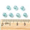 Imitation Pearl Acrylic Beads PL609-01-5