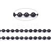 304 Stainless Steel Ball Chains CHS-F011-10C-B-1