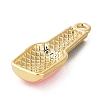 Alloy Pendants ENAM-Z007-01B-G-2