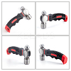 Steel Metal Stamping Hammer TOOL-WH0133-03-4