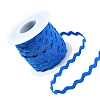 25M Wave Bending Fringe Trim OCOR-YW0001-15A-1