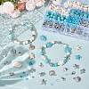  DIY Ocean Jewelry Making Finding Kit DIY-NB0009-52-5